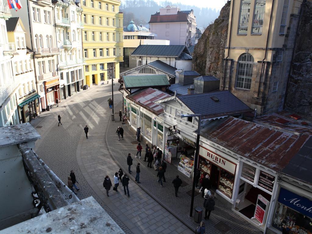 7k - Apartmány Lázeňská Karlovy Vary Camera foto