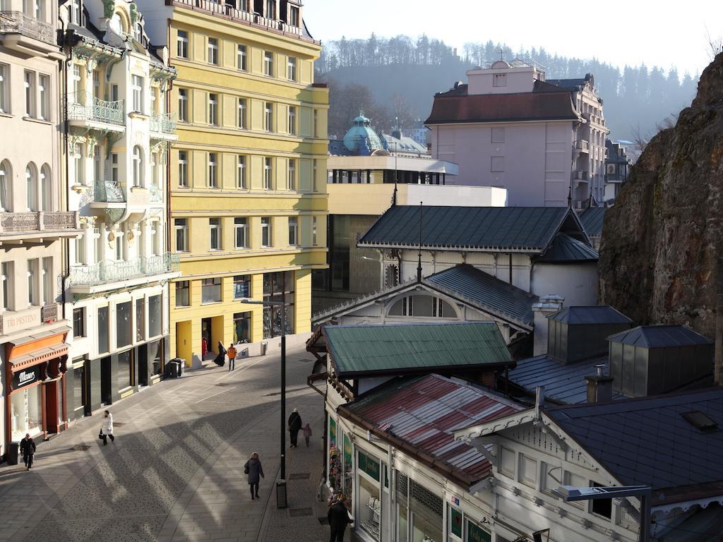 7k - Apartmány Lázeňská Karlovy Vary Camera foto