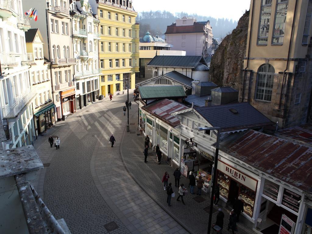 7k - Apartmány Lázeňská Karlovy Vary Esterno foto