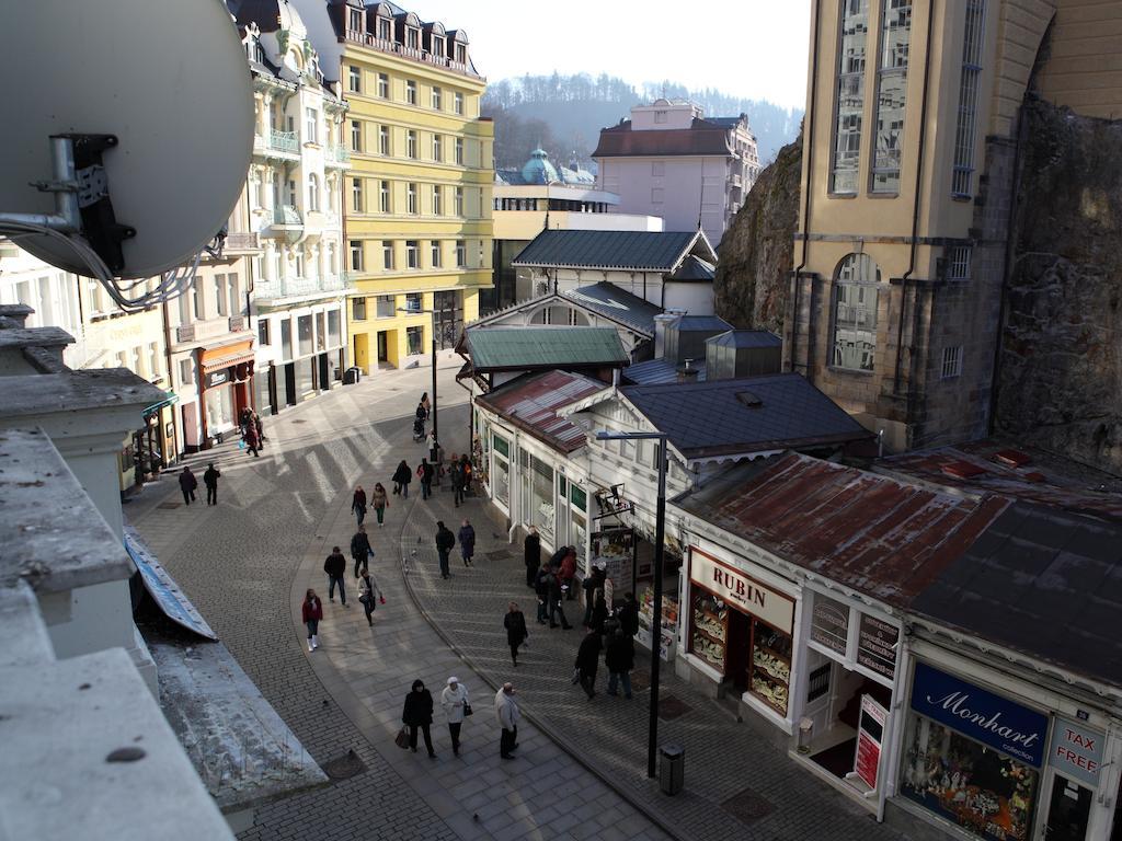 7k - Apartmány Lázeňská Karlovy Vary Camera foto