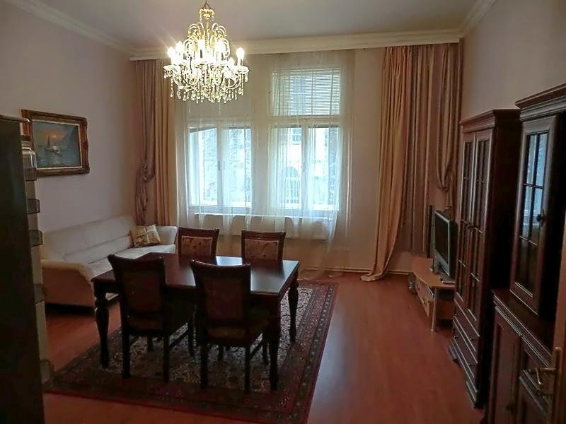 7k - Apartmány Lázeňská Karlovy Vary Esterno foto